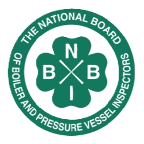 National Board R-Stamp Certification Mark