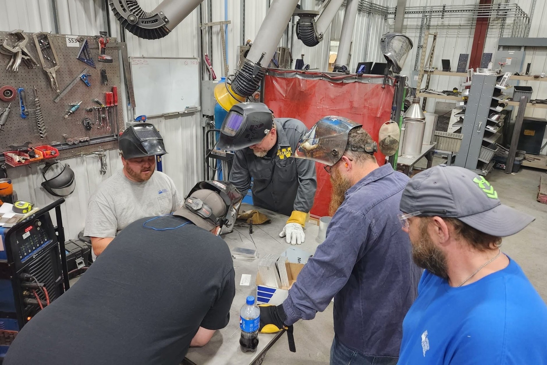 Certification process