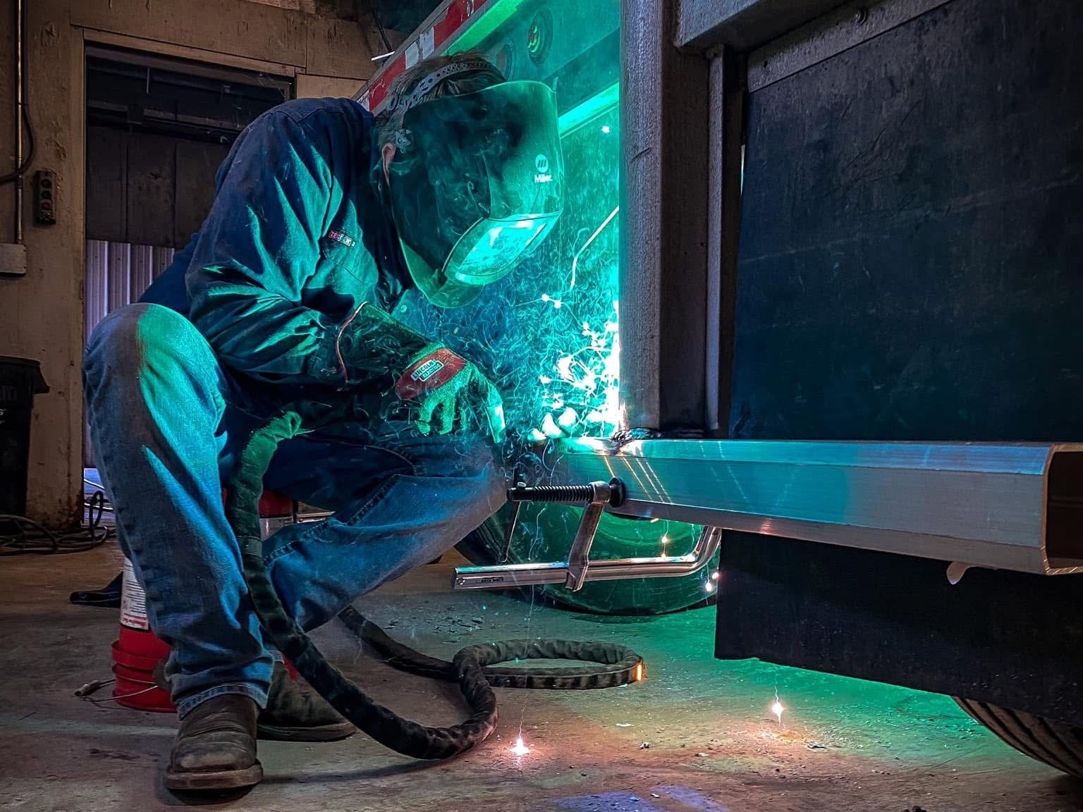 Fabrication QA review